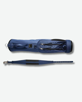 Jones Golf Bag - Players Series, Heathered Navy